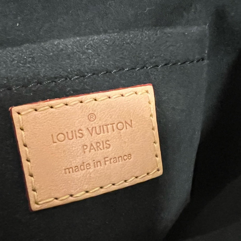 Louis Vuitton monogram duffle bucket bag - Picture 12 of 14